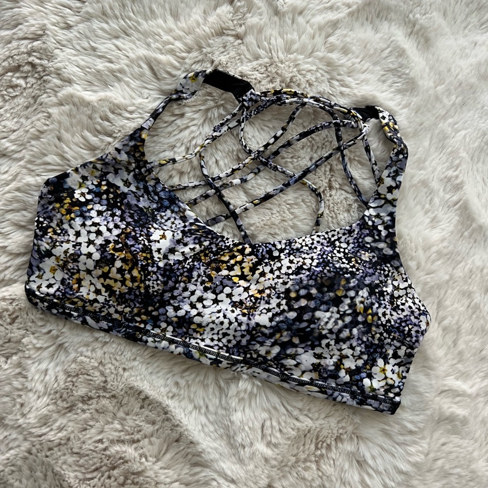 Lululemon | Free To Be Bra Wild *Light Support, A/B Cup